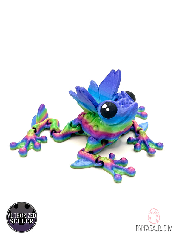 Flutter Frog