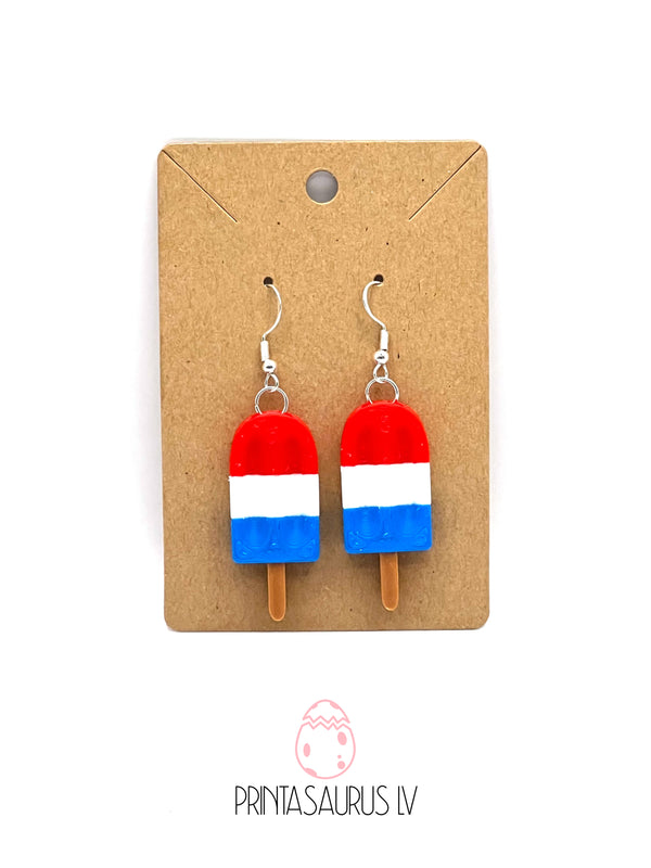 Popsicle Earrings