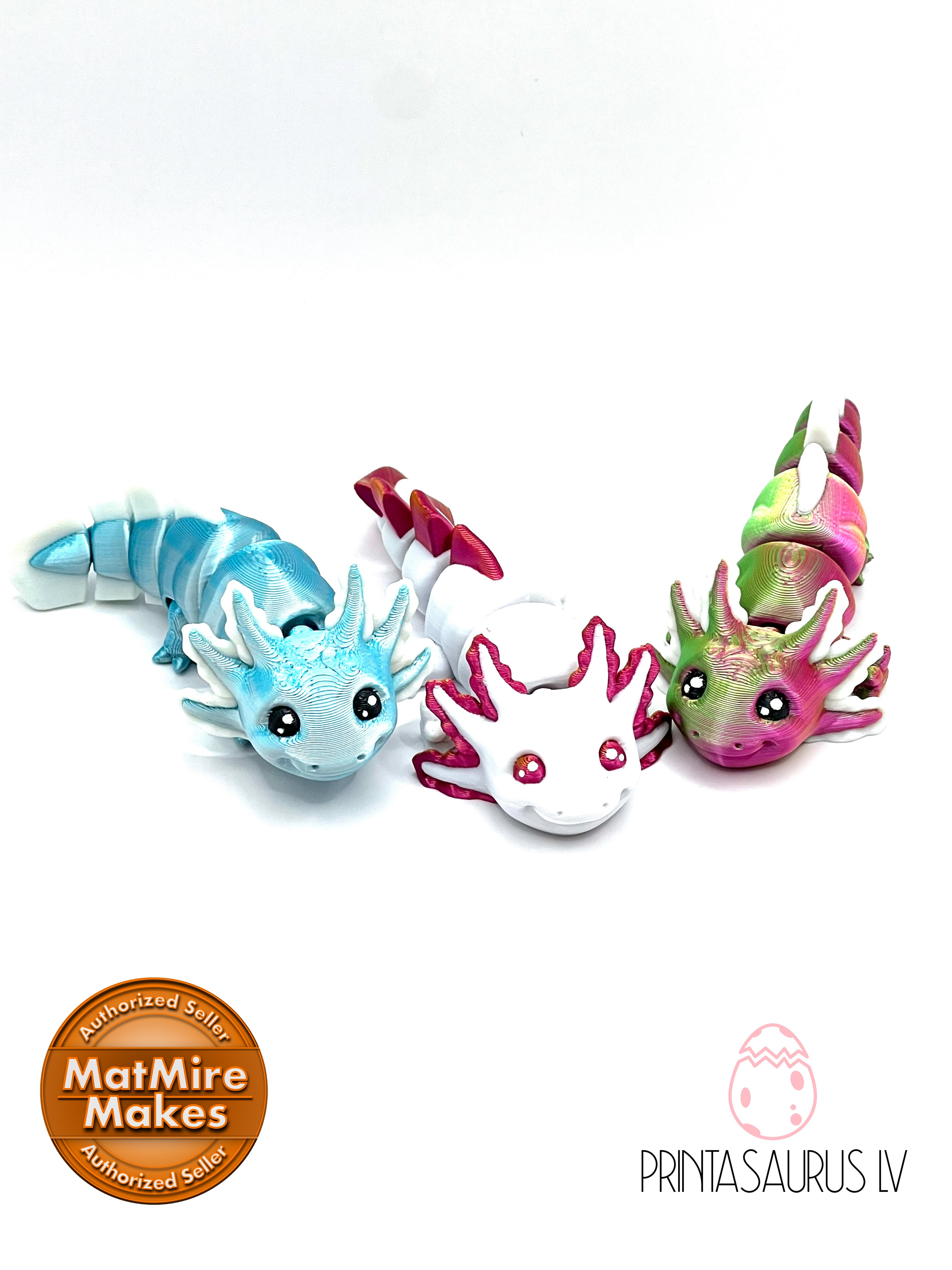 Mini Axolotl Printasaurus LV mini-axolotl-printasaurus-lv
