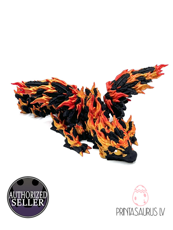 Baby Phoenix Dragon